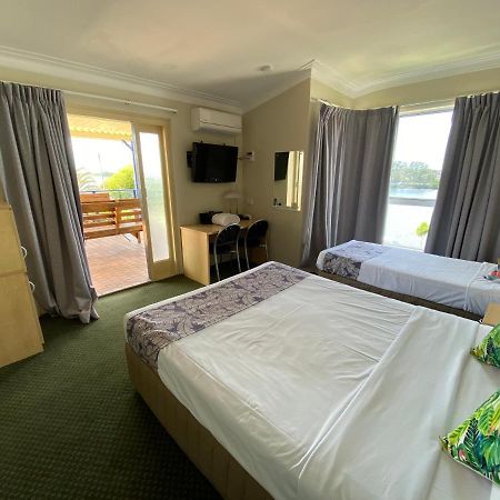 Taree Motor Inn Екстер'єр фото