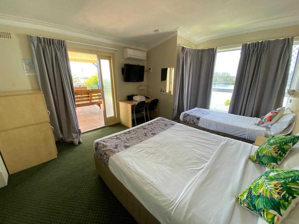 Taree Motor Inn Екстер'єр фото