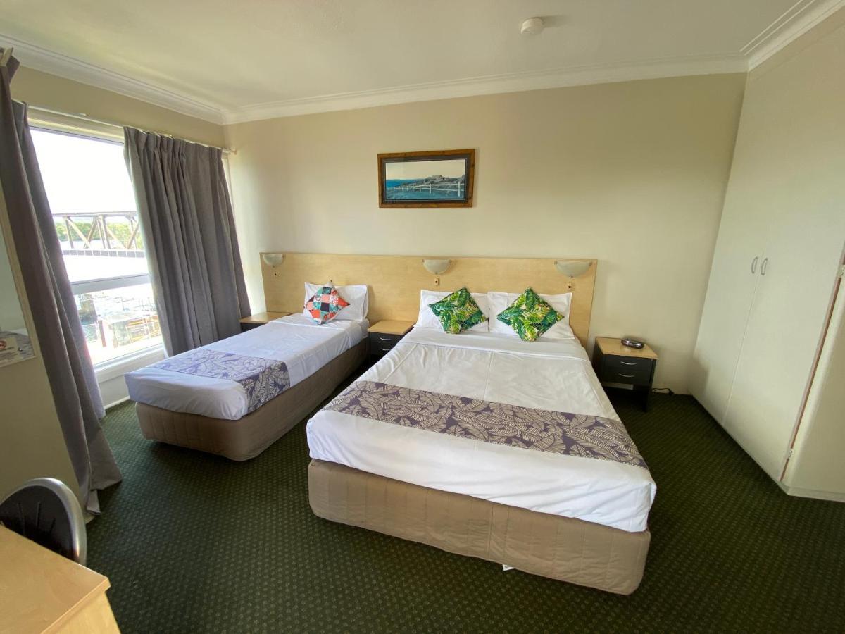 Taree Motor Inn Екстер'єр фото