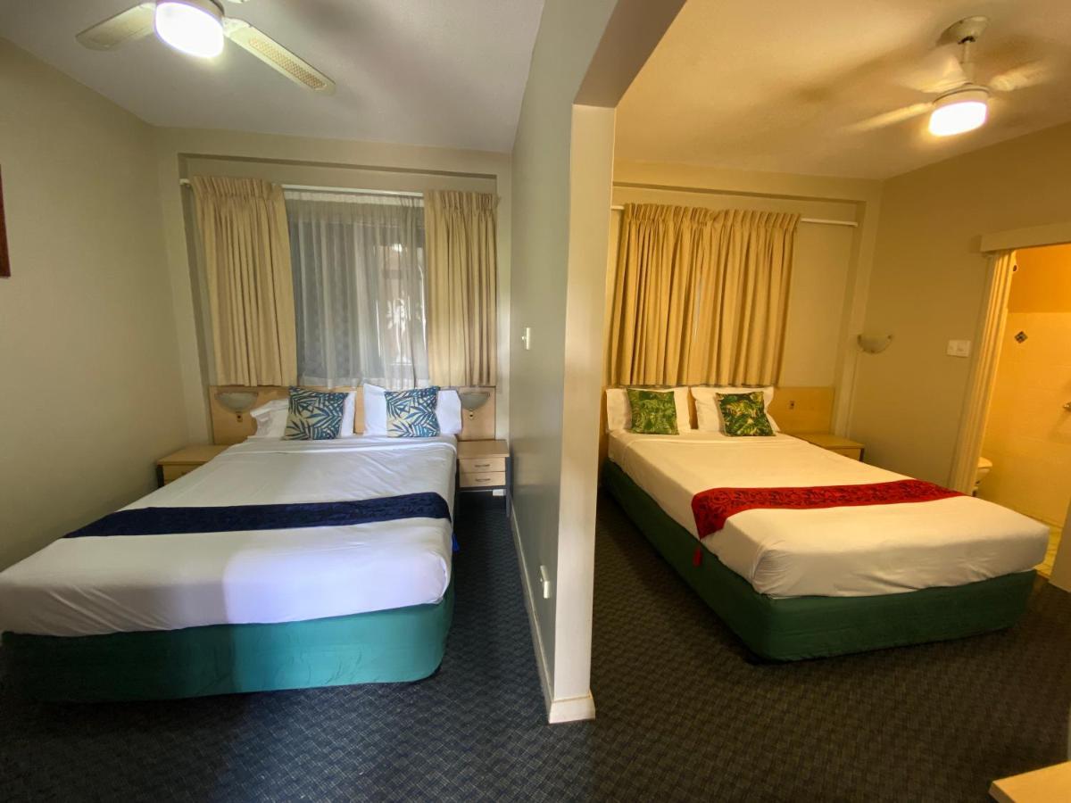 Taree Motor Inn Екстер'єр фото