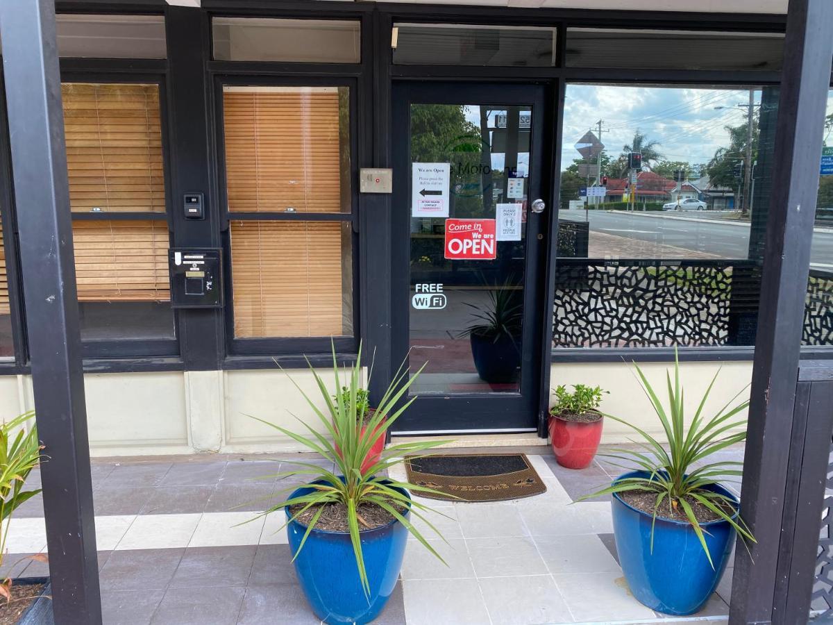 Taree Motor Inn Екстер'єр фото
