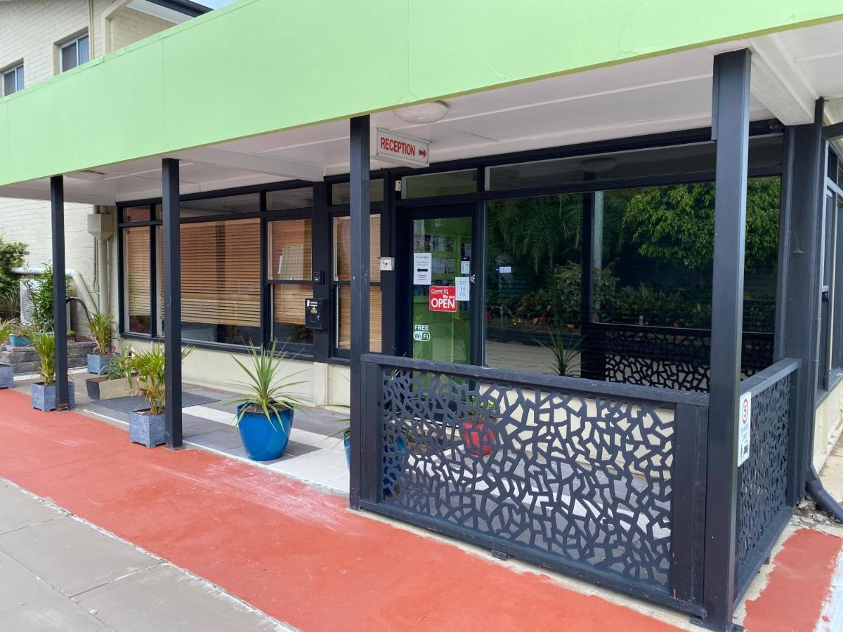Taree Motor Inn Екстер'єр фото