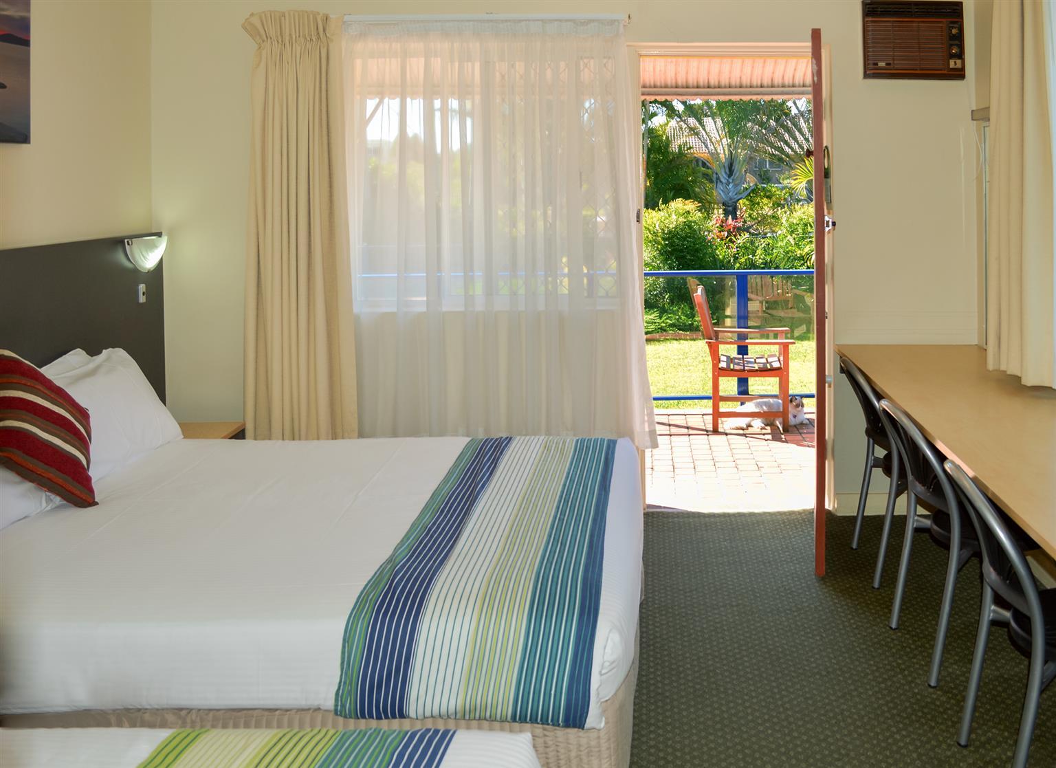 Taree Motor Inn Екстер'єр фото