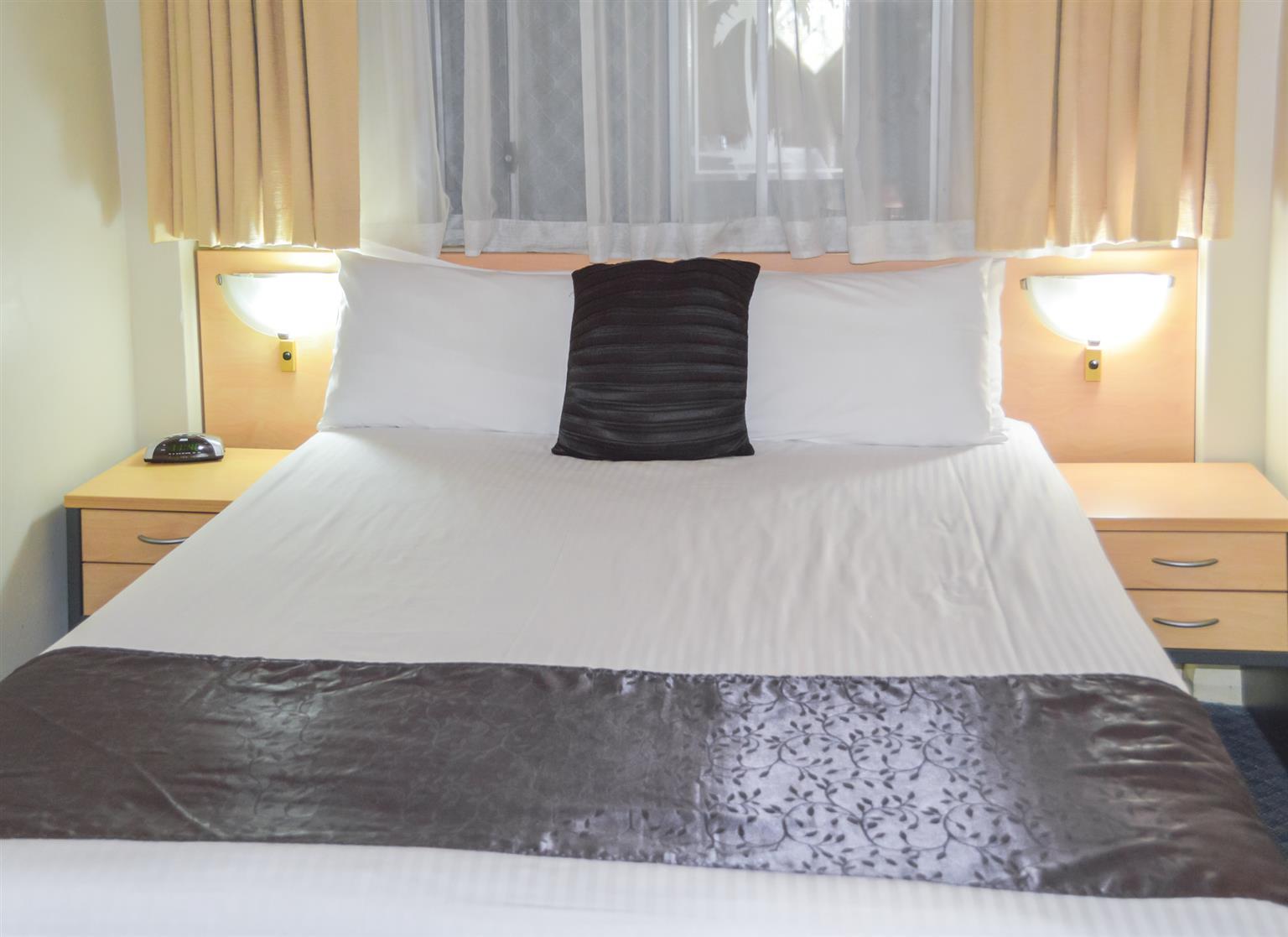 Taree Motor Inn Екстер'єр фото