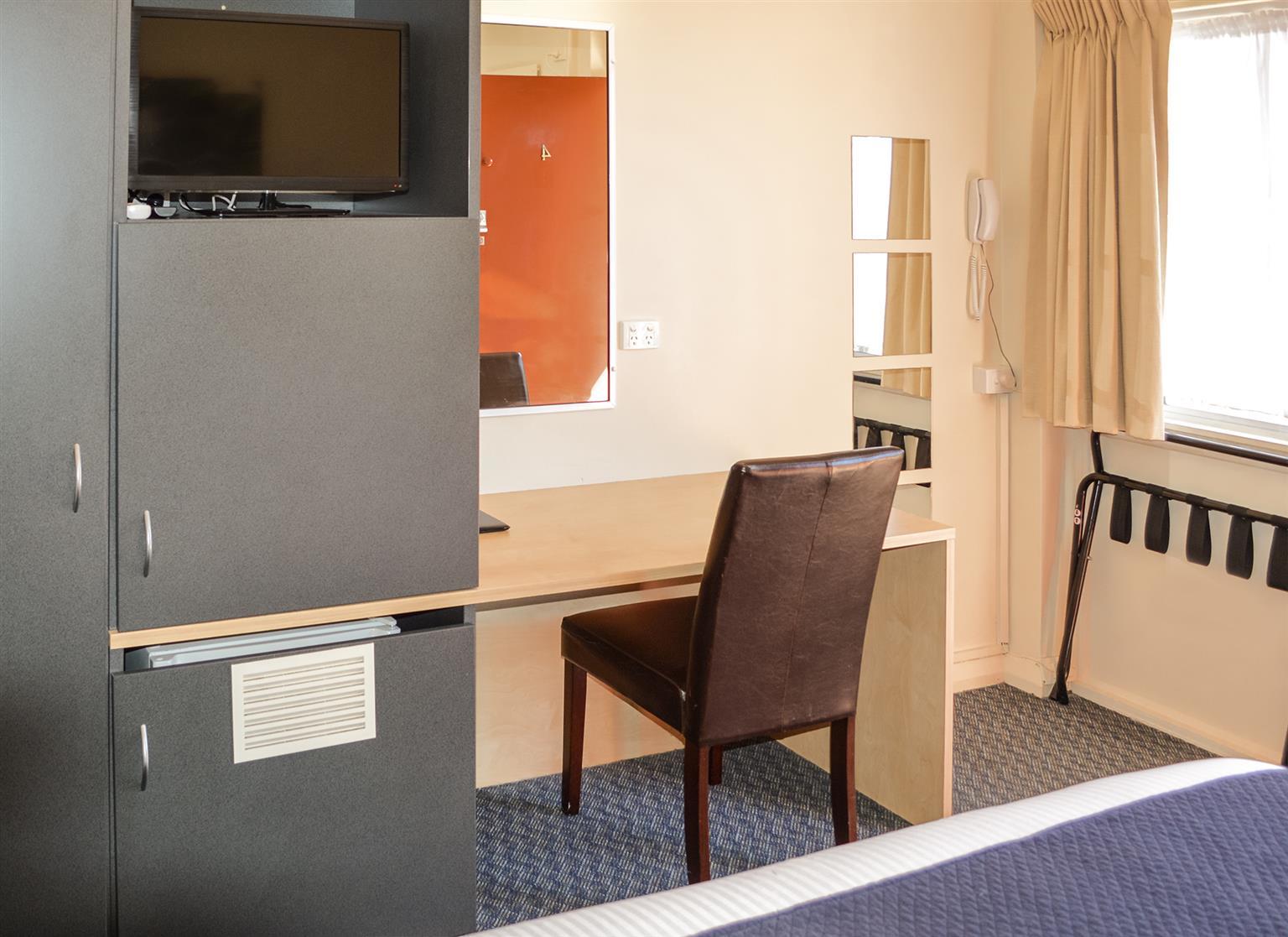 Taree Motor Inn Екстер'єр фото