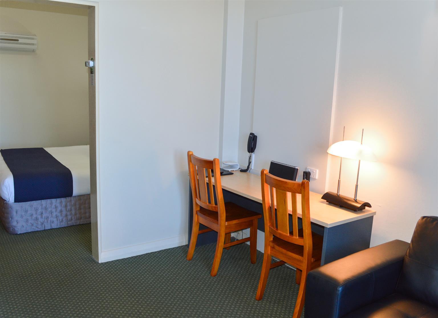 Taree Motor Inn Екстер'єр фото