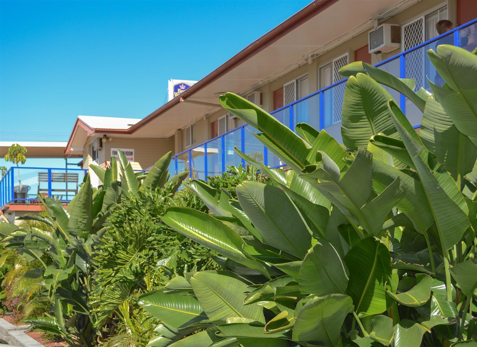 Taree Motor Inn Екстер'єр фото