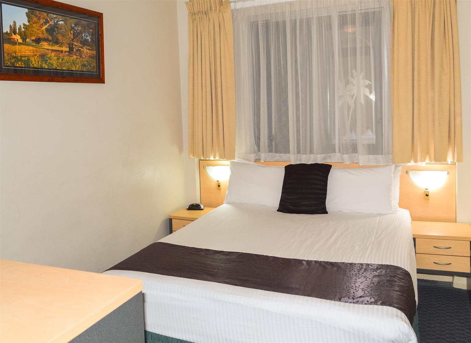 Taree Motor Inn Екстер'єр фото