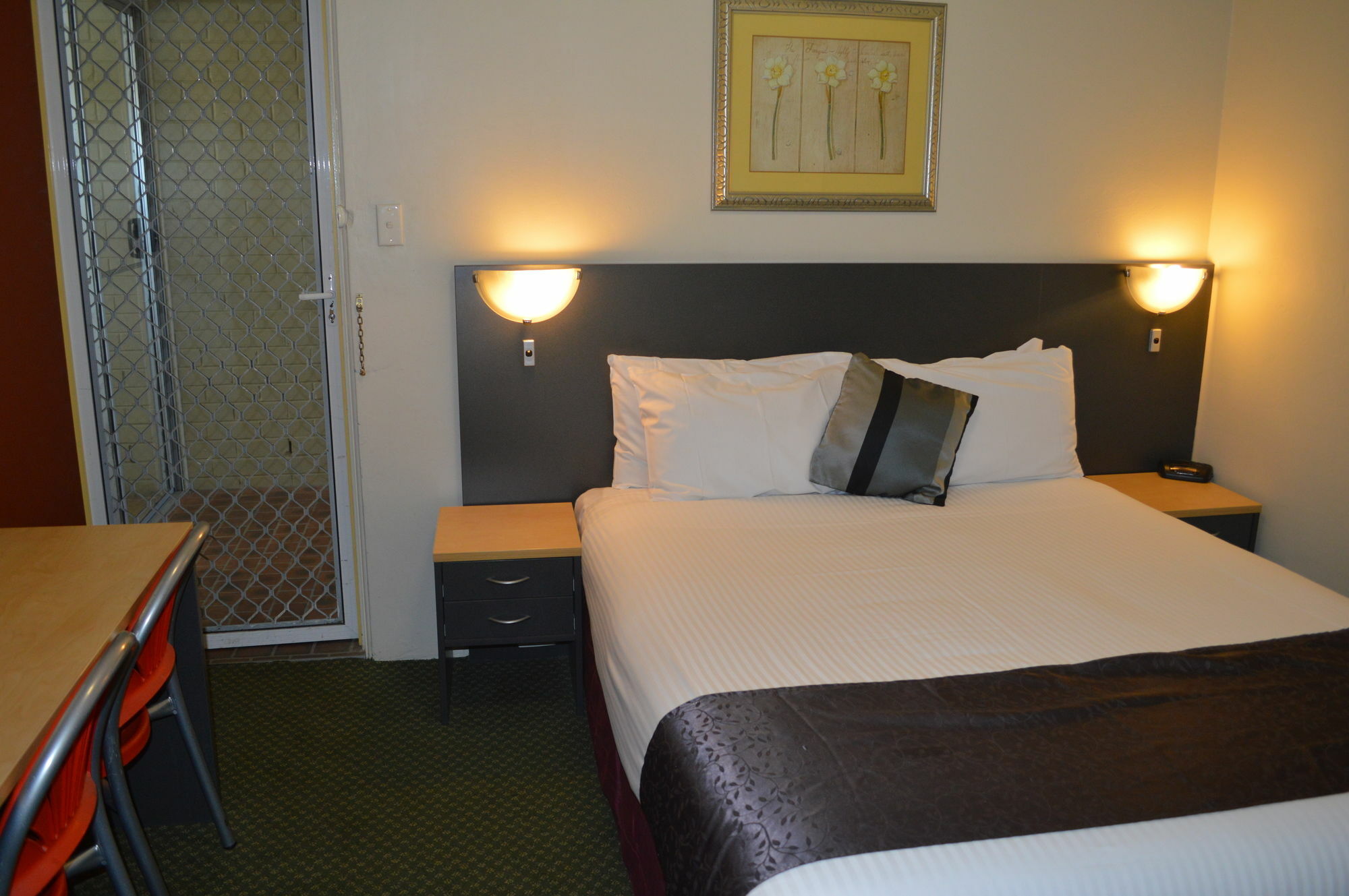 Taree Motor Inn Екстер'єр фото