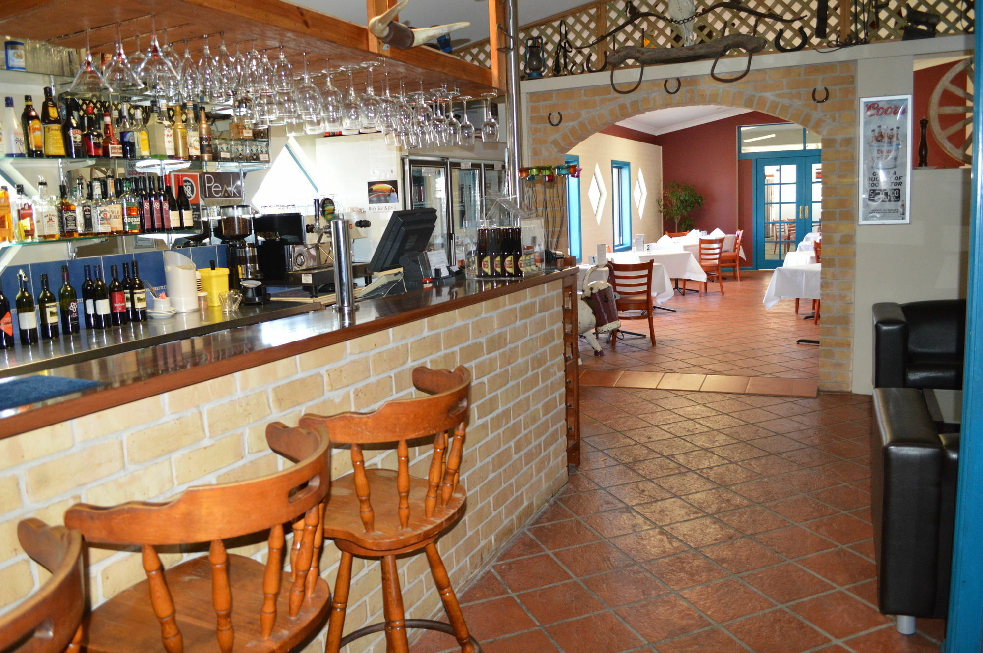 Taree Motor Inn Екстер'єр фото