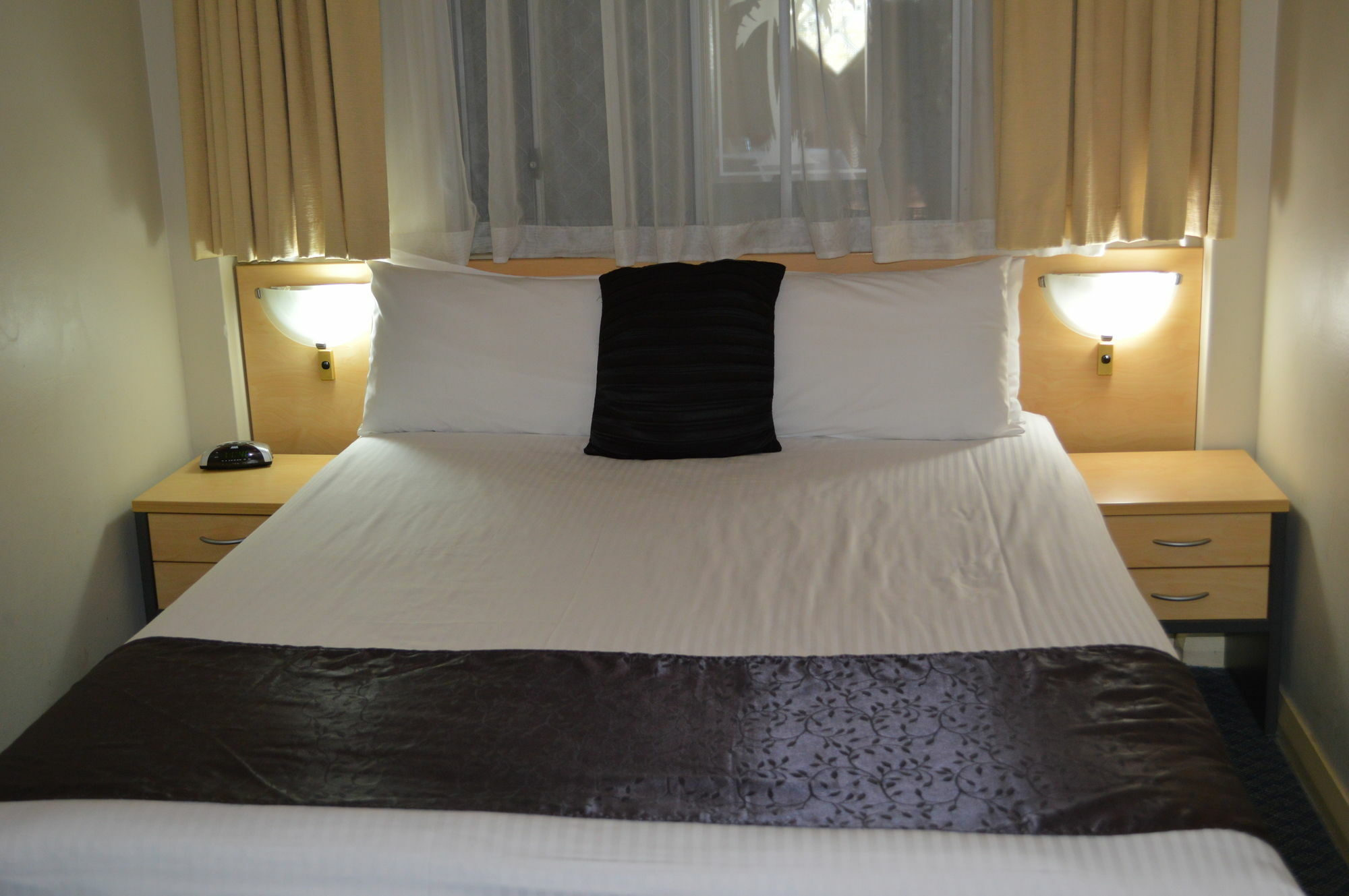 Taree Motor Inn Екстер'єр фото