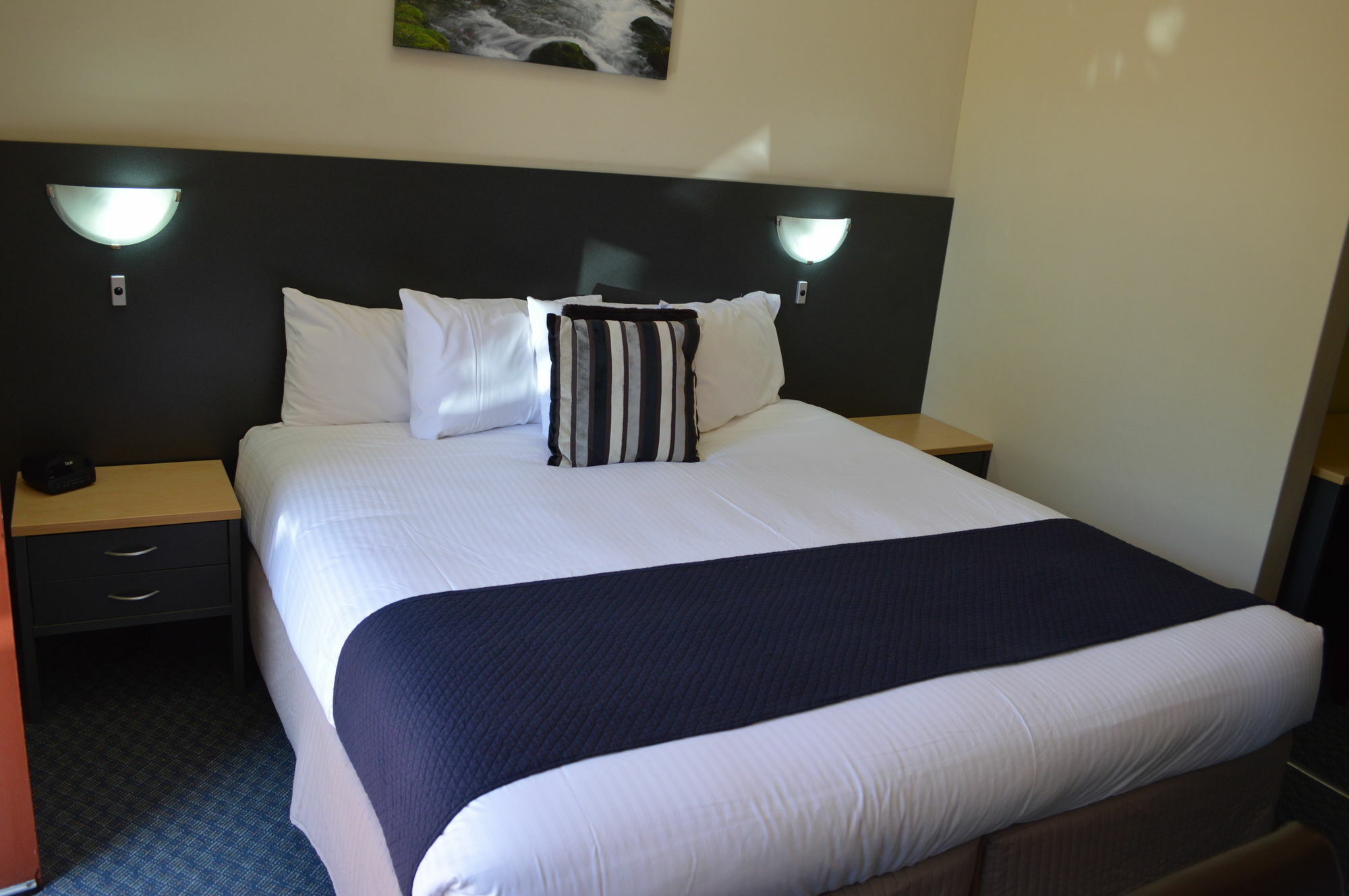 Taree Motor Inn Екстер'єр фото
