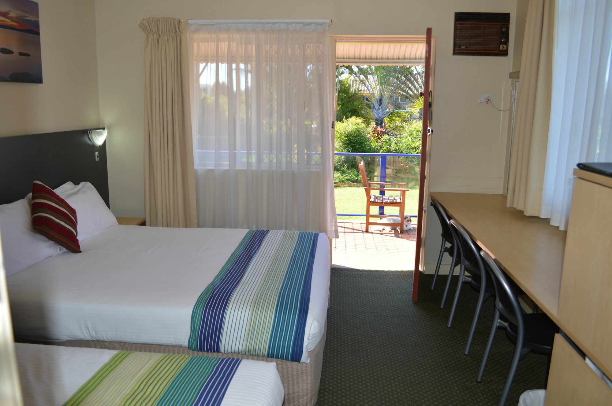 Taree Motor Inn Екстер'єр фото