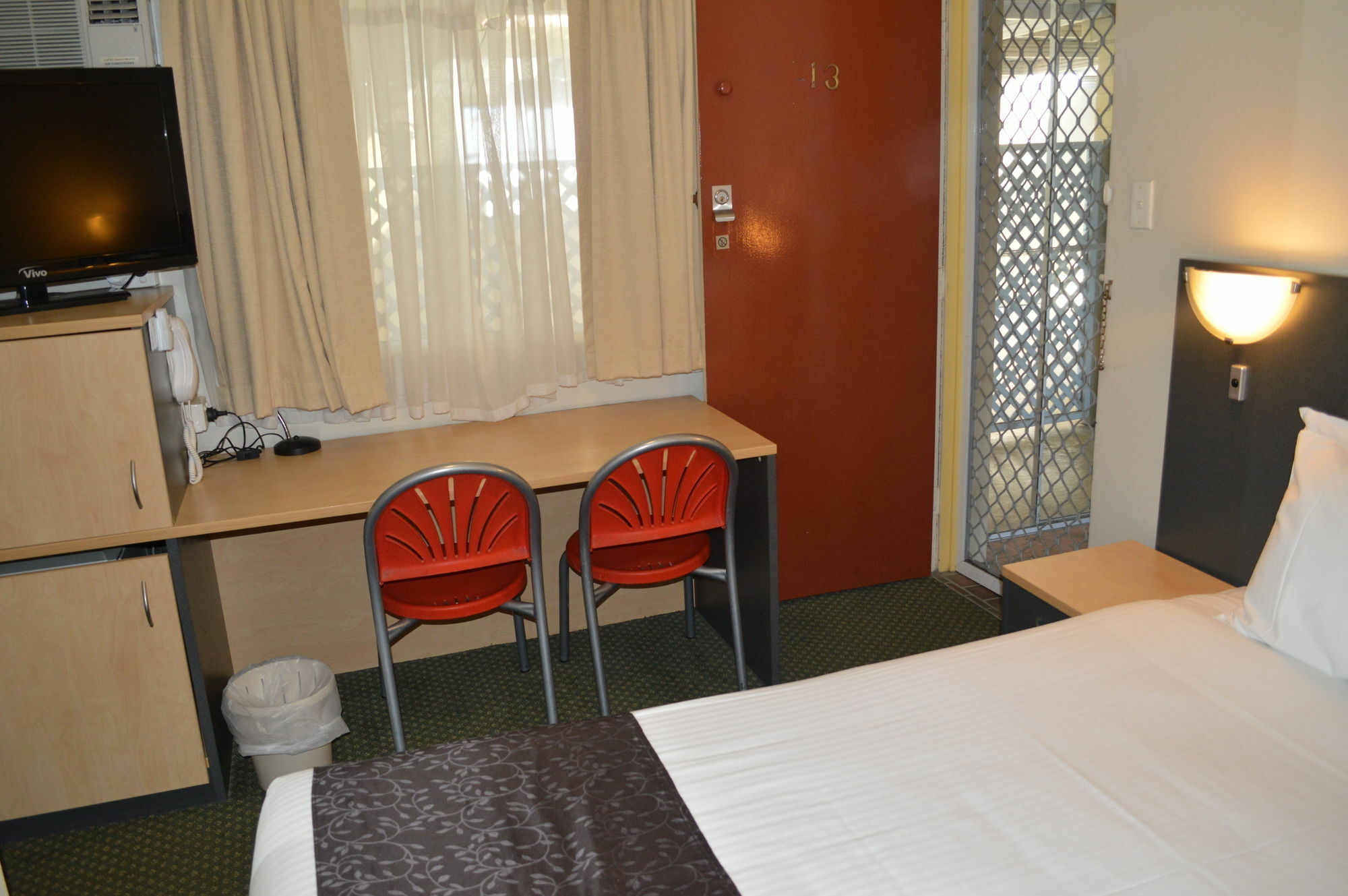 Taree Motor Inn Екстер'єр фото