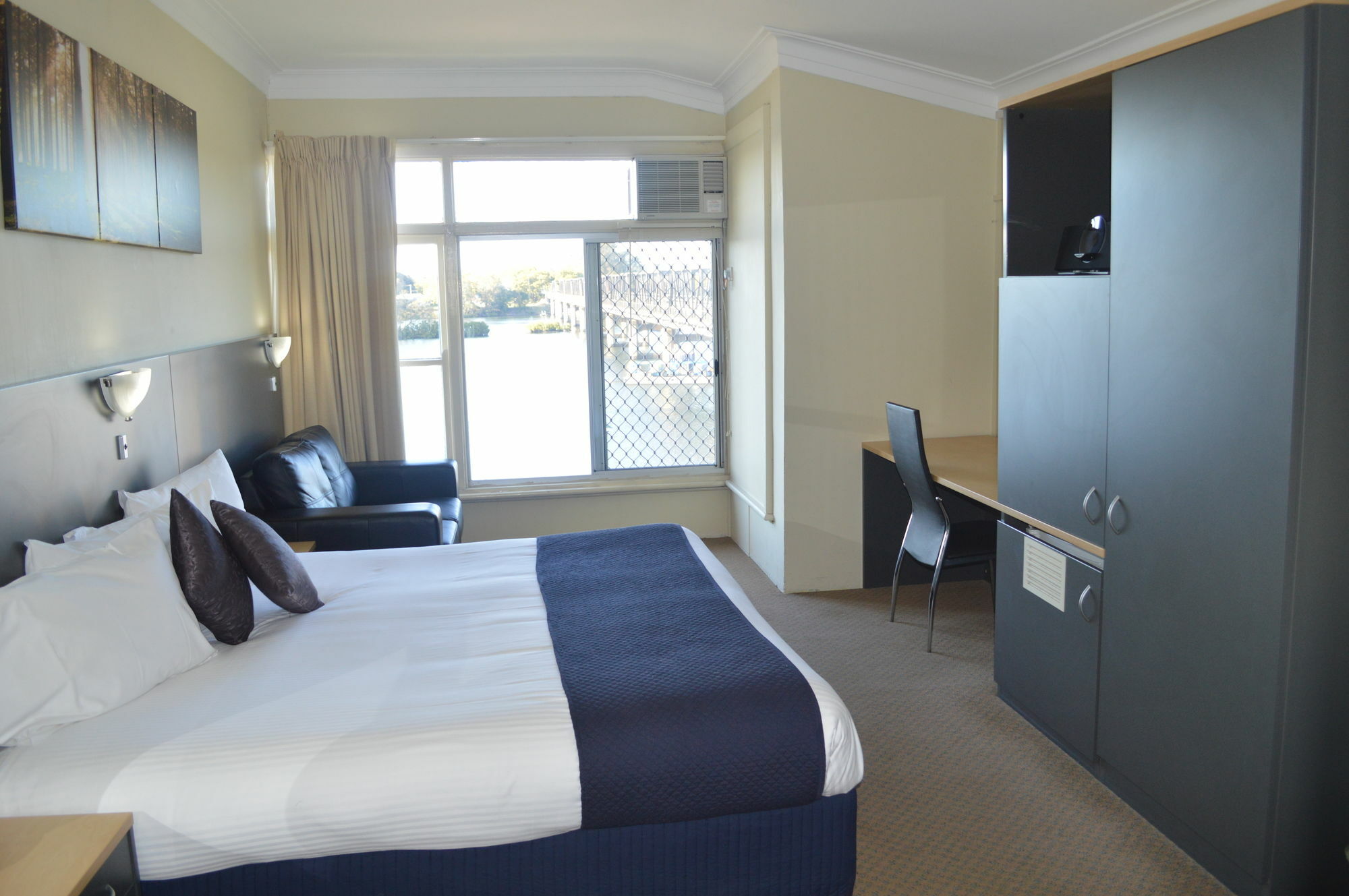 Taree Motor Inn Екстер'єр фото