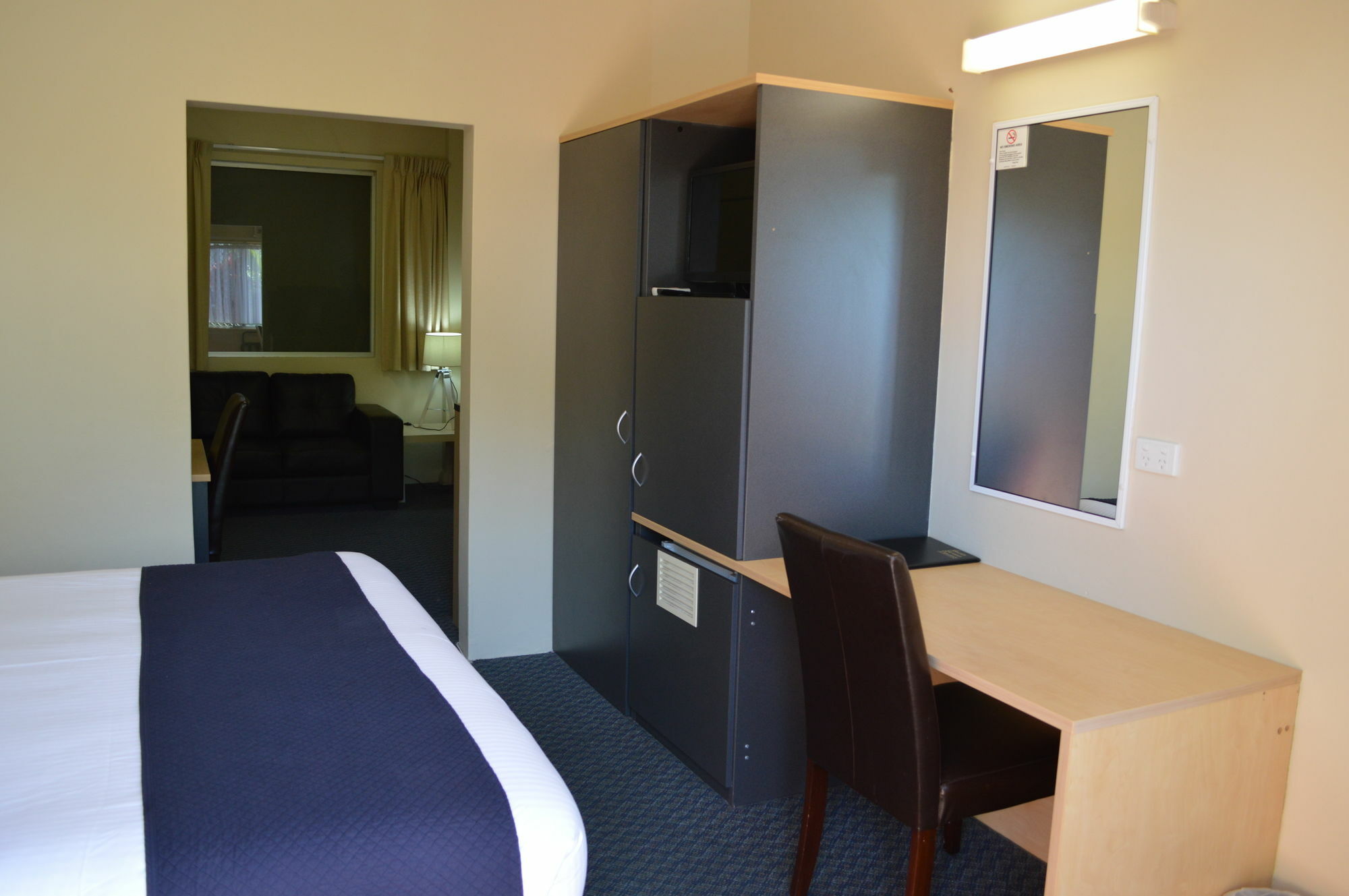Taree Motor Inn Екстер'єр фото