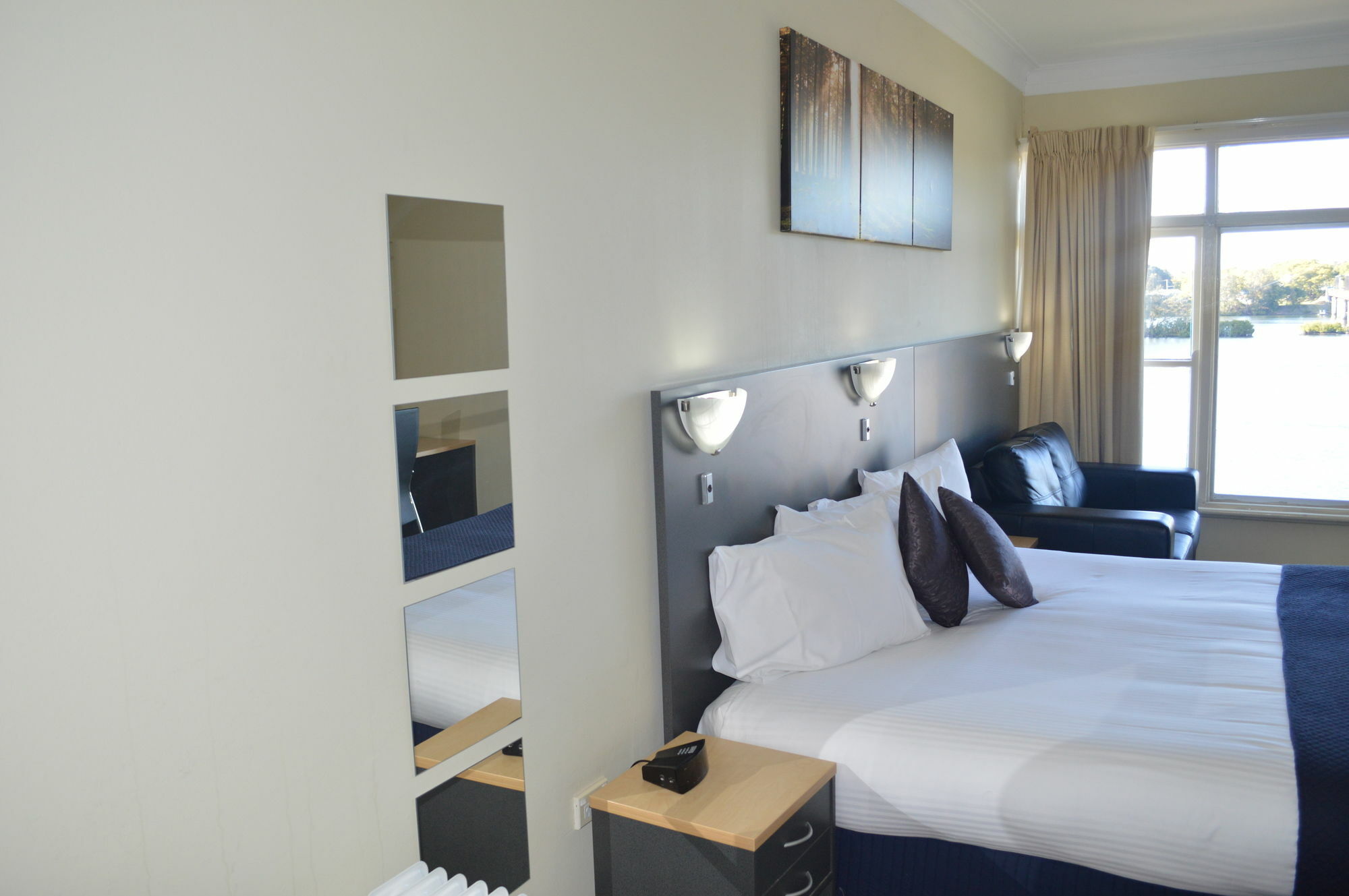 Taree Motor Inn Екстер'єр фото