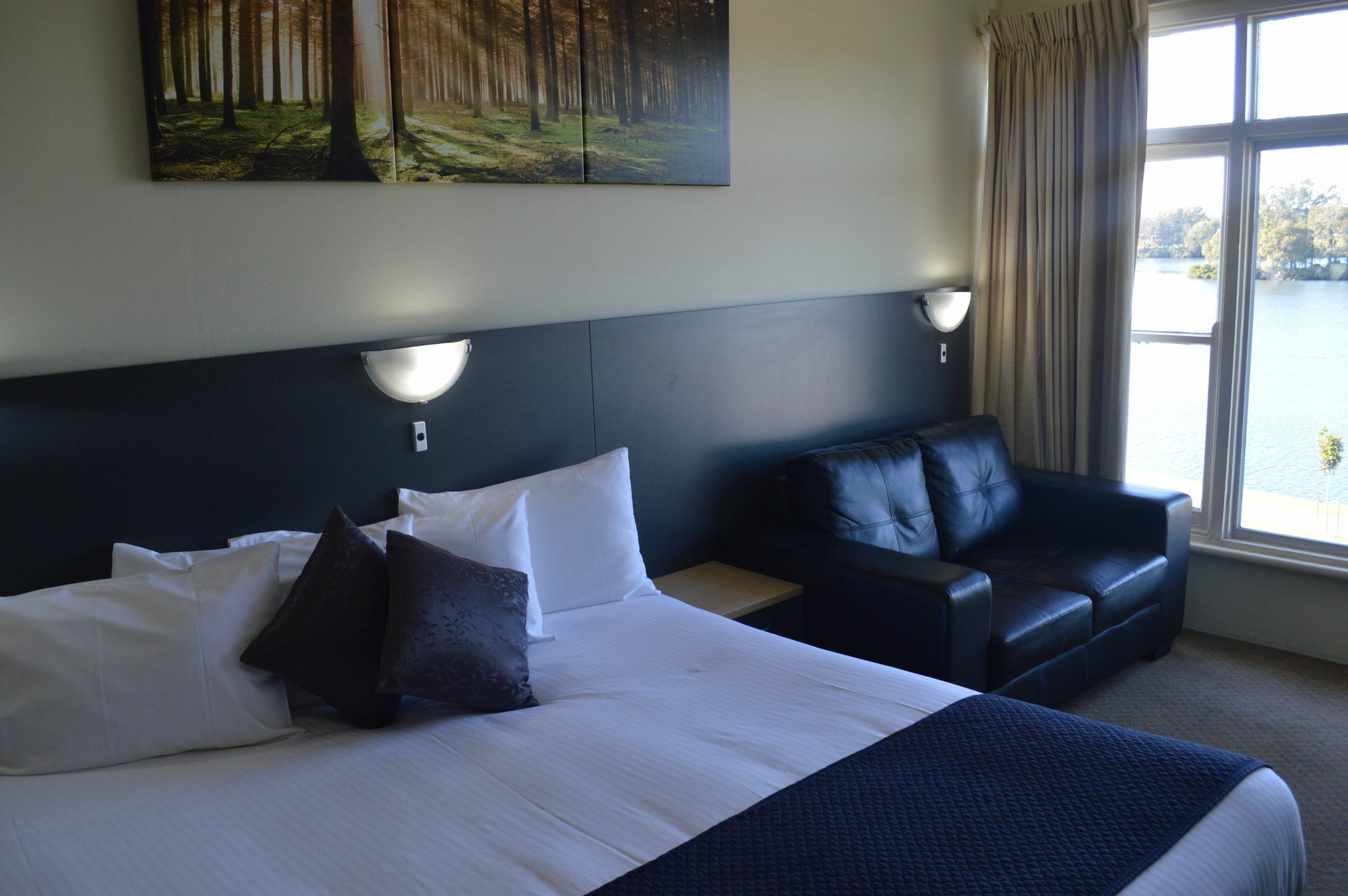 Taree Motor Inn Екстер'єр фото